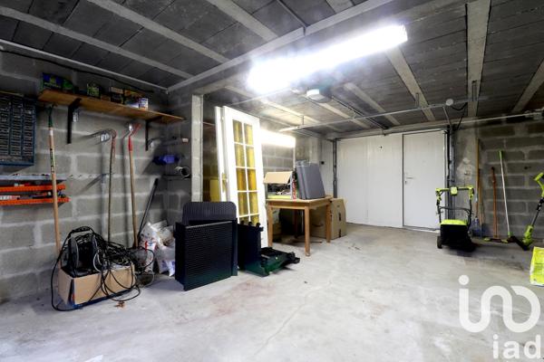 Maison à vendre 4 pièces 63 m² Villemandeur