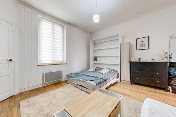 Appartement 33m² Nantes Republique avec sa terrasse privative