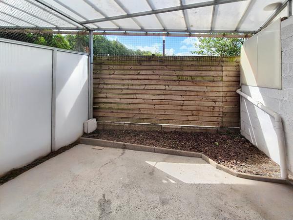 Appartement 33m² Nantes Republique avec sa terrasse privative
