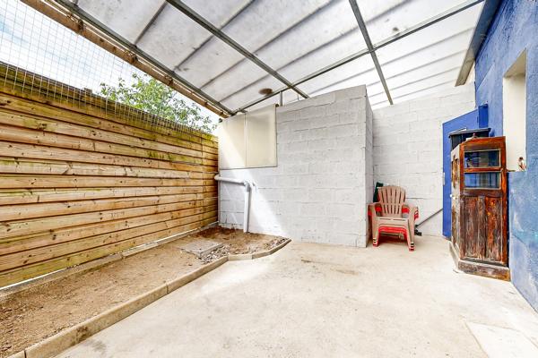 Appartement 33m² Nantes Republique avec sa terrasse privative
