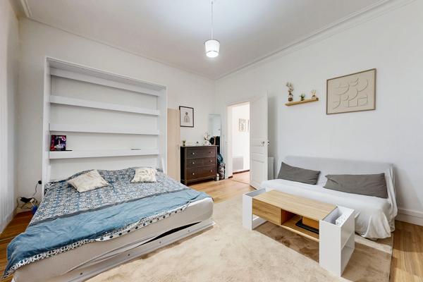 Appartement 33m² Nantes Republique avec sa terrasse privative