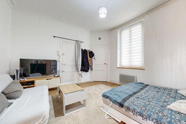 Appartement 33m² Nantes Republique avec sa terrasse privative