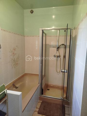 Appartement de 93 m²