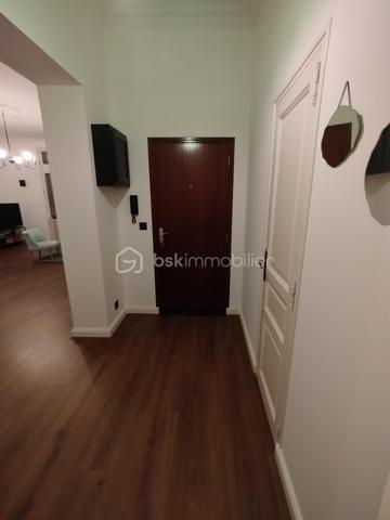 Appartement de 93 m²