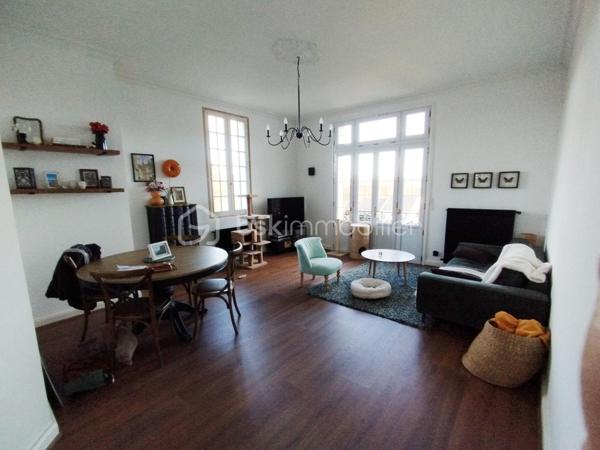 Appartement de 93 m²