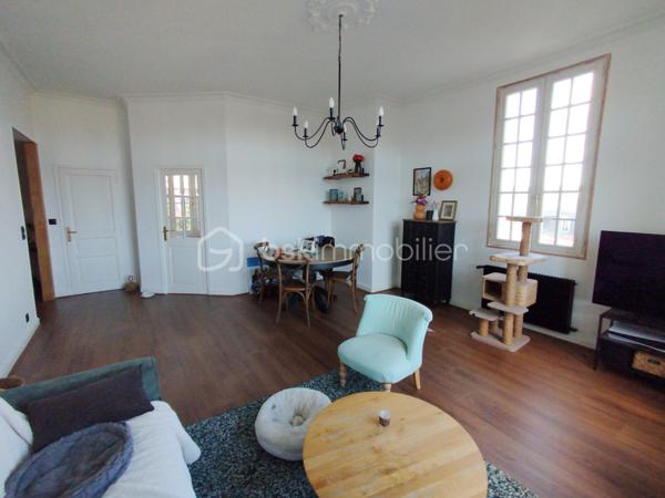 Appartement de 93 m²