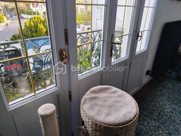 Appartement de 93 m²