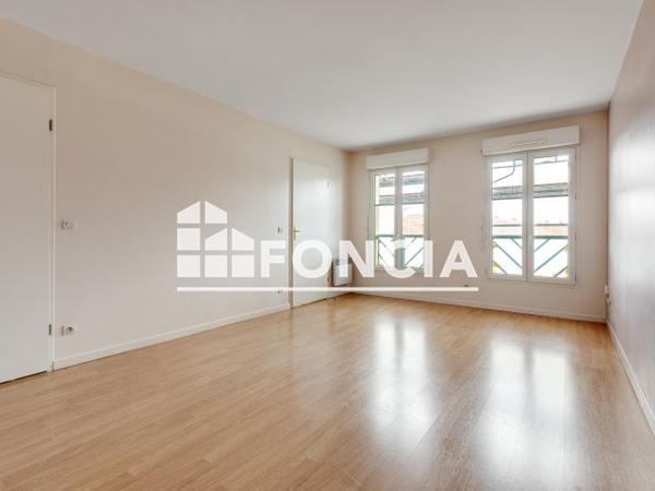 À vendre Appartement 3 pièces 62.8 m² - Lille 59800
