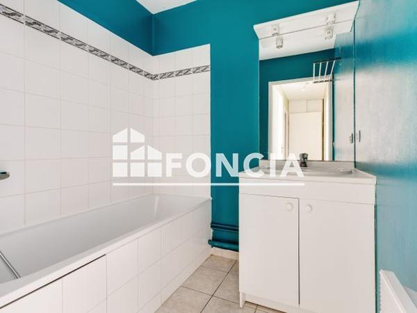 À vendre Appartement 3 pièces 62.8 m² - Lille 59800