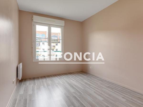 À vendre Appartement 3 pièces 62.8 m² - Lille 59800