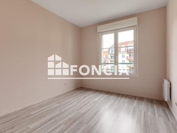 À vendre Appartement 3 pièces 62.8 m² - Lille 59800