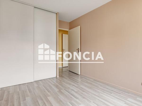 À vendre Appartement 3 pièces 62.8 m² - Lille 59800