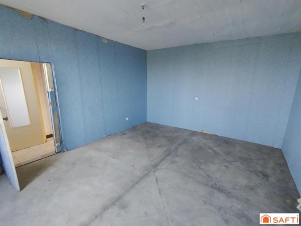 Rénovation à fort potentiel dans un cadre paisible