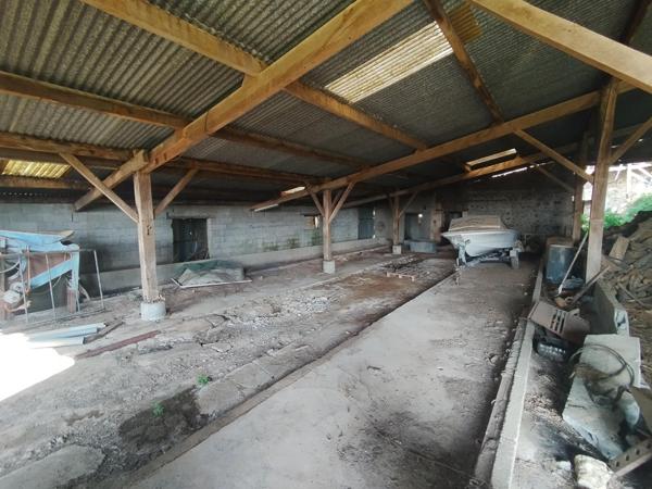 Rénovation à fort potentiel dans un cadre paisible