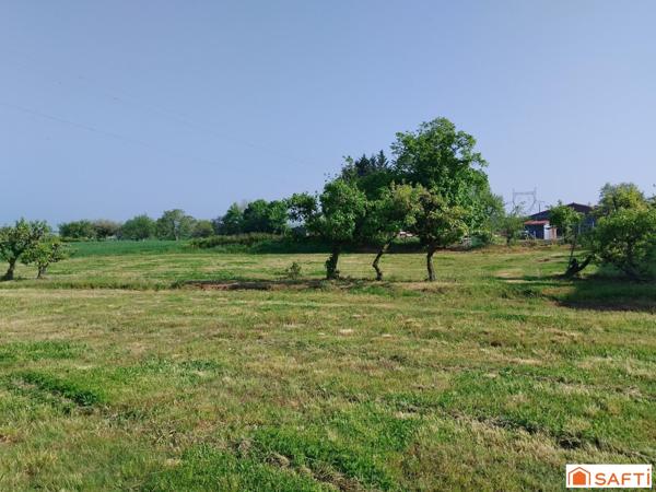 Rénovation à fort potentiel dans un cadre paisible