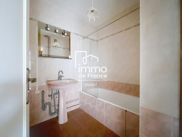 Appartement La Roche Sur Yon 2 pièce(s)