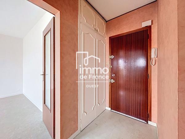 Appartement La Roche Sur Yon 2 pièce(s)