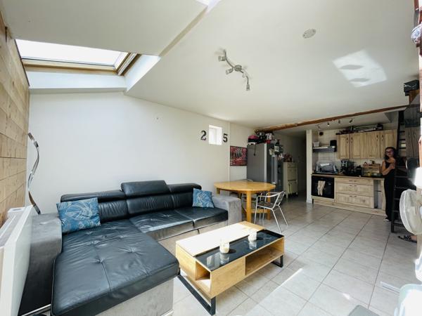 Appartement 2 pièces - 36 m²