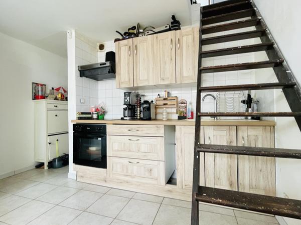 Appartement 2 pièces - 36 m²