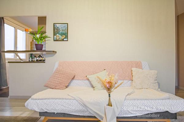 Appartement 3 pièces (65 m²)