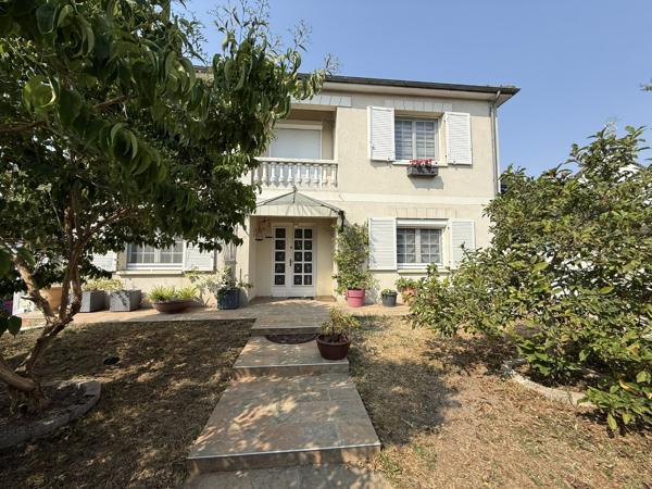 Maison à ORLEANS (45000)