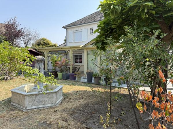 Maison à ORLEANS (45000)