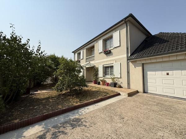 Maison à ORLEANS (45000)