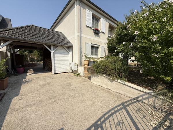 Maison à ORLEANS (45000)