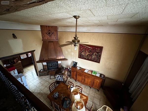 Maison rurale à vendre à Villeneuve-sur-Yonne dans l'Yonne (89500), ref : 89062-2