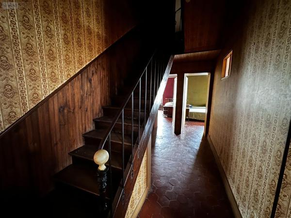 Maison rurale à vendre à Villeneuve-sur-Yonne dans l'Yonne (89500), ref : 89062-2