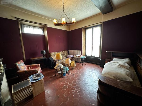 Maison rurale à vendre à Villeneuve-sur-Yonne dans l'Yonne (89500), ref : 89062-2