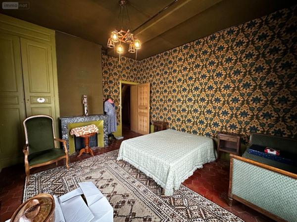 Maison rurale à vendre à Villeneuve-sur-Yonne dans l'Yonne (89500), ref : 89062-2