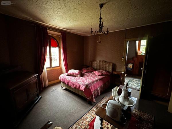 Maison rurale à vendre à Villeneuve-sur-Yonne dans l'Yonne (89500), ref : 89062-2