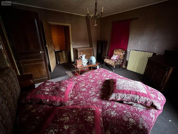 Maison rurale à vendre à Villeneuve-sur-Yonne dans l'Yonne (89500), ref : 89062-2