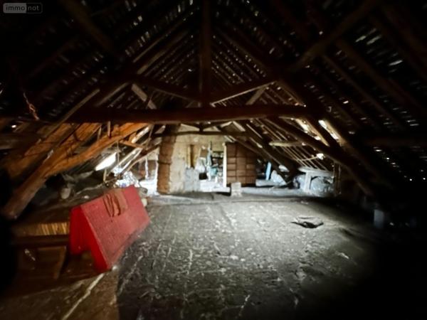 Maison rurale à vendre à Villeneuve-sur-Yonne dans l'Yonne (89500), ref : 89062-2