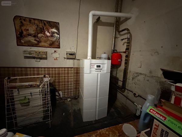 Maison rurale à vendre à Villeneuve-sur-Yonne dans l'Yonne (89500), ref : 89062-2