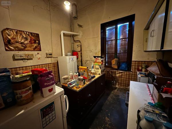 Maison rurale à vendre à Villeneuve-sur-Yonne dans l'Yonne (89500), ref : 89062-2