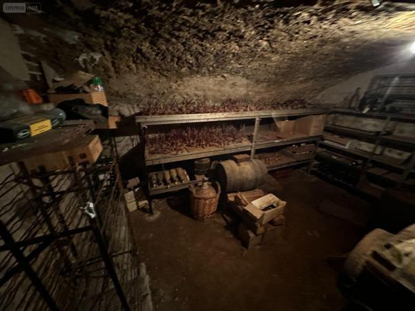 Maison rurale à vendre à Villeneuve-sur-Yonne dans l'Yonne (89500), ref : 89062-2