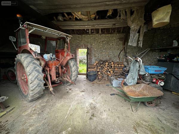 Maison rurale à vendre à Villeneuve-sur-Yonne dans l'Yonne (89500), ref : 89062-2