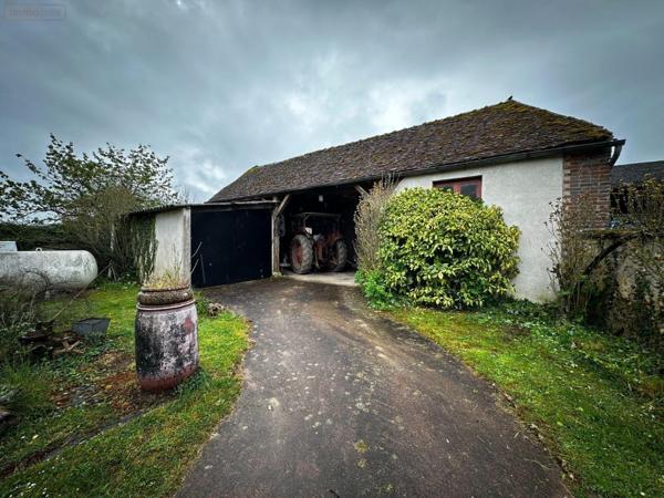 Maison rurale à vendre à Villeneuve-sur-Yonne dans l'Yonne (89500), ref : 89062-2