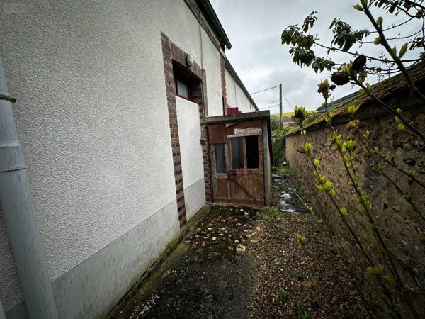 Maison rurale à vendre à Villeneuve-sur-Yonne dans l'Yonne (89500), ref : 89062-2