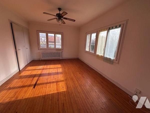 St Just, Maison T6 119m² bord de Loire