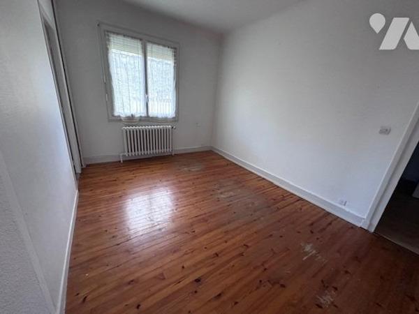 St Just, Maison T6 119m² bord de Loire