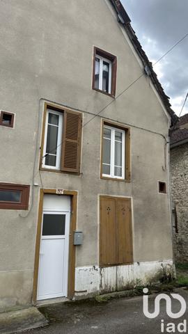 Maison à vendre 3 pièces 45 m² Bar-sur-Seine