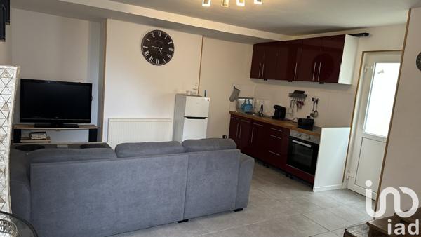 Maison à vendre 3 pièces 45 m² Bar-sur-Seine