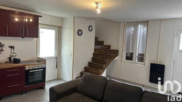 Maison à vendre 3 pièces 45 m² Bar-sur-Seine