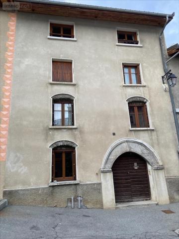 Appartement à vendre à Aussois en Savoie (73500), ref : 73046-1076347