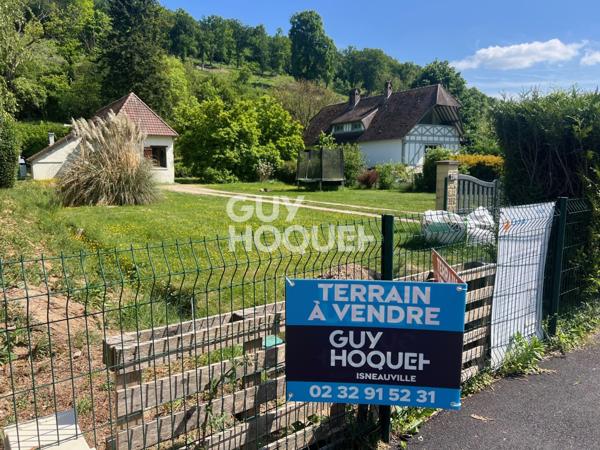 TERRAIN À VENDRE DE 450,00 M²