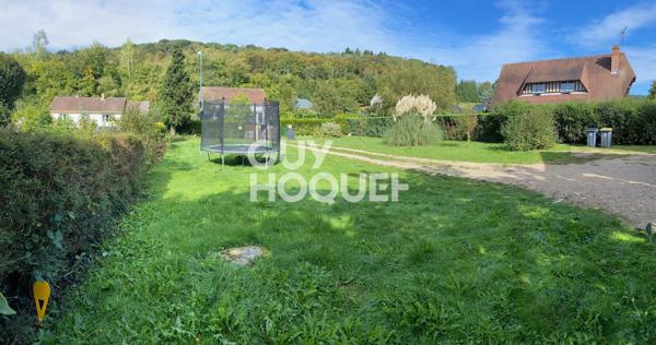 TERRAIN À VENDRE DE 450,00 M²