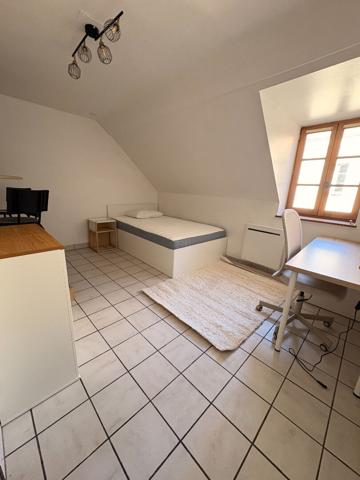 A LOUER - STUDIO MEUBLE - SECTEUR ST BENIGNE/BOSSUET